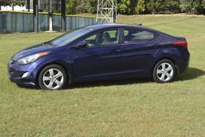 2013 HYUNDAI ELAN GLS
