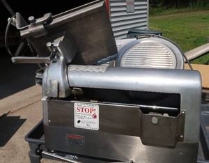 HOBERT INDUSTRIAL MEAT SLICER