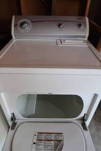 lot 34 image: KENMORE DRYER (NOT WORKING)