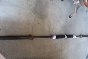 lot 39 image: WEIGHT BAR