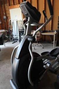 lot 41 image: SPIRIT STAIR CLIMBER