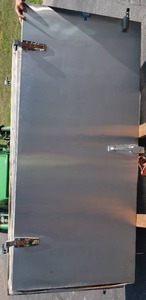 lot 43 image: TONKA NSF FREEZER DOOR