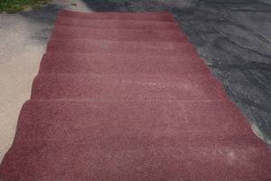 lot 47 image: INDOOR  OUTDOOR CARPET