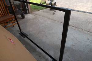 lot 66 image: PLEXIGLASS SHIELD KIT