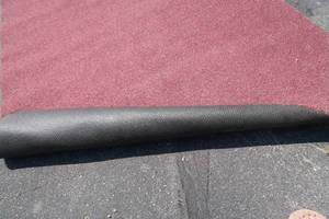 lot 69 image: MAT CRAFTERS INDOOR  OUTDOOR RUG