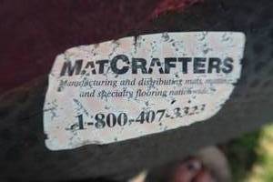 lot 70 image: INDOOR  OUTDOOR CARPET