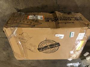 Blackstone 36 in. Propane Gas Griddle Cooking Stations   Customer Returns See Pictures
