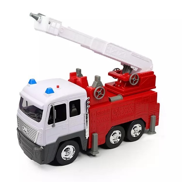 lot 498 image: NEW Members Mark Giant Fire Truck