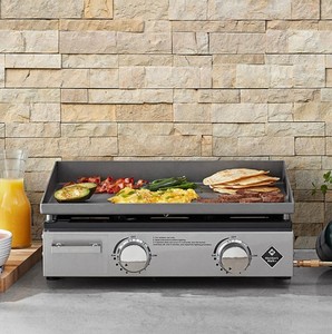 lot 392 image: Members Mark 22 Tabletop Griddle