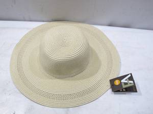 lot 480 image: Free Authority Outdoors Floppy Tan Sun Hat, UPF 50, 16 One Size (Light Tan)