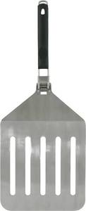 lot 488 image: NEW Just Grillin Stainless Steel Oversized Spatula with Folding Handle