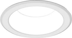 lot 493 image: NEW 2 Pack of SeaGullGeneration Lighting 14300S-15 Unlimited 6 Traverse Round Led, White