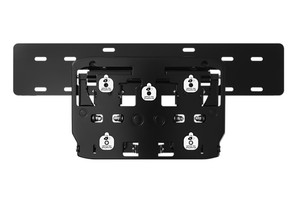 lot 634 image: Samsung No Gap Wall TV Mount WMN-22E For Flat and Curved TVs