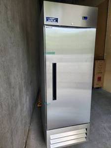 Artic Air Reach-In Refrigerator AR23EZ 2-door