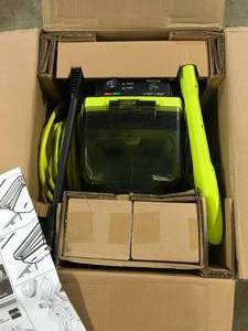 lot 6 image: Whisper Series 1500 PSI 1.2 GPM 40-Volt HP Brushless Cold Water Electric Pressure Washer Customer Returns See Pictures