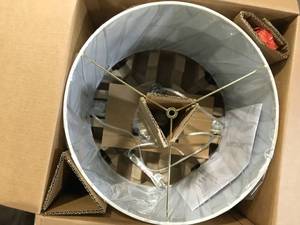 lot 37 image: Lot of Assorted Lighting Various Models and Conditions  Customer Returns See Pictures