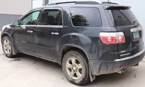 2009 GMC ACADIA