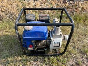 lot 30 image: Water Pump