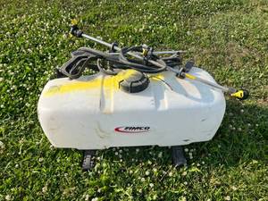 lot 31 image: Fimco 25 Gallon Sprayer