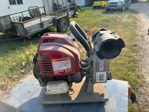 lot 36 image: Honda WX10 Water Pump