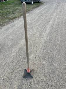 lot 45 image: 8 x 8 Tamper