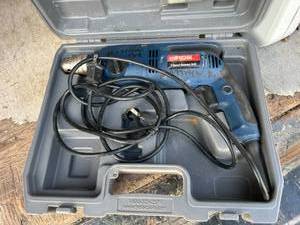 lot 53 image: Ryobi 2 Speed Hammer Drill