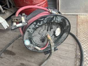 lot 70 image: Hose Reel