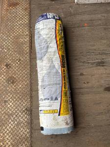 lot 81 image: Full Roll Tarco Leak Barrier
