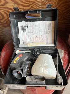 lot 93 image: Wagner Power Painter 1800psi