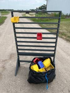 lot 108 image: Shelf Bin Organizer