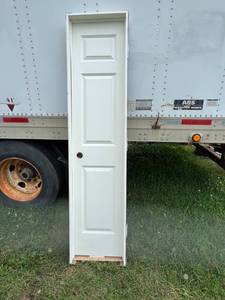 lot 110 image: New 18 Hallway Door
