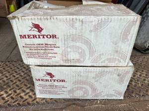 lot 140 image: Meritor Brake Shoe Kits