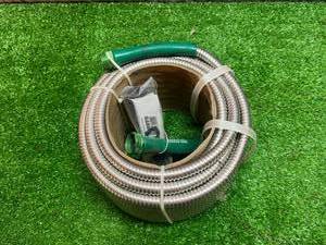 lot 153 image: New Metal Garden Hose