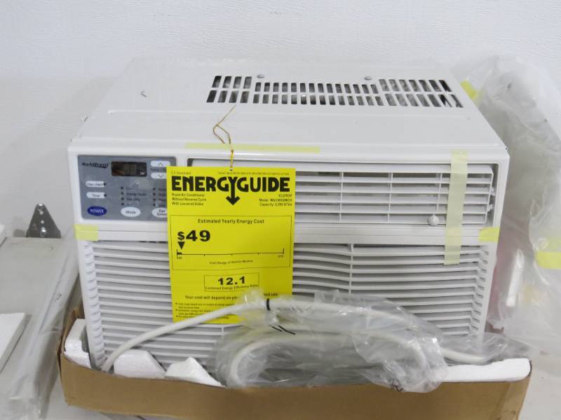 Walker, MN. Air Conditioner's, Patio Umbrellas, Truck Accessories KBID