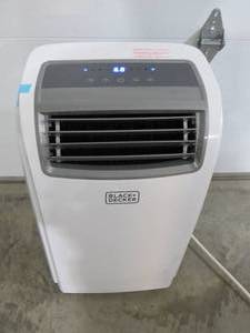 BLACKDECKER Air Conditioner, 14,000 BTU Air Conditioner Portable for Room and Heater up to 700 Sq. Ft. with Remote Control, White