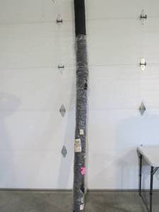 ADFORS Window Screen CharcoalCarbonAntracite 108W(9) x Approx. 100