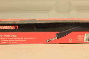 Universal Cast Iron Burner