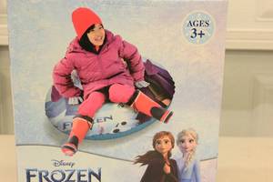 Disney Frozen Snow Tube
