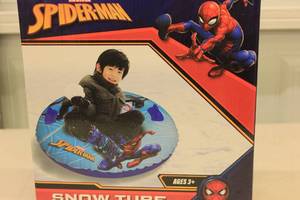 Marvel Spider-Man Snow Tube