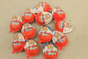 12ct Kinder Joy Egg Candy