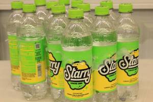 2ct 6-Pack Starry Lemon-Lime Soda 16.9oz Bottles