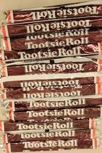 12ct Tootsie Roll Chocolate Flavor Candy Bar