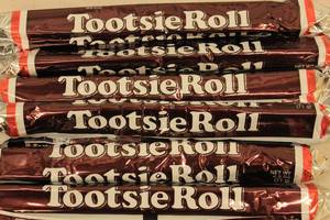 6ct Tootsie Roll Chocolate Flavor Candy Bar
