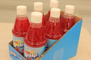 6ct Kool-Aid Tropical Punch Snow Cone Syrup