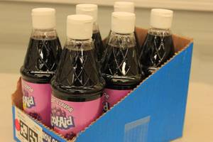 6ct Kool-Aid Grape Flavor Snow Cone Syrup