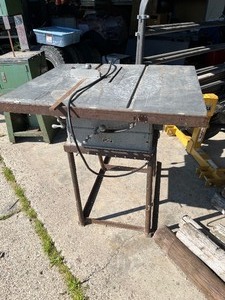 Table saw