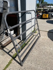 6ft Utility Gate like new
