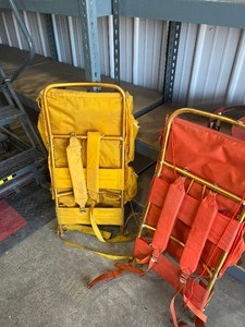 2 CampingHiking  Backpacks