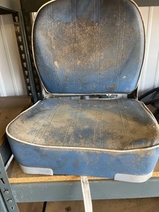 Boat Seat