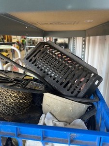 Box of Misc Parts and hardware